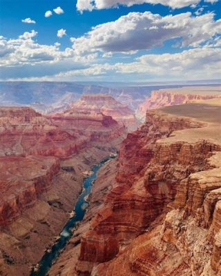  “El Gran Cañón” - Una Ode Dramática a la Naturaleza Americana