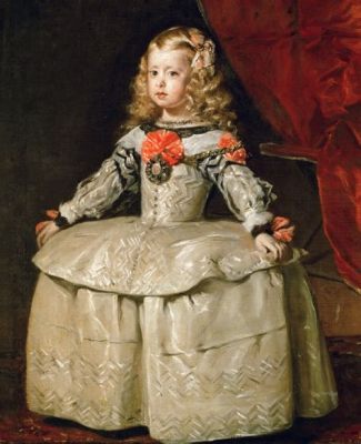  ¿El último momento de la infanta Margarita?: Un retrato en blanco y negro del alma humana